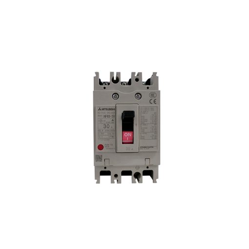 NF63-SV-3P-32A - MCCB Mitsubishi 3P 32A 7.5kA