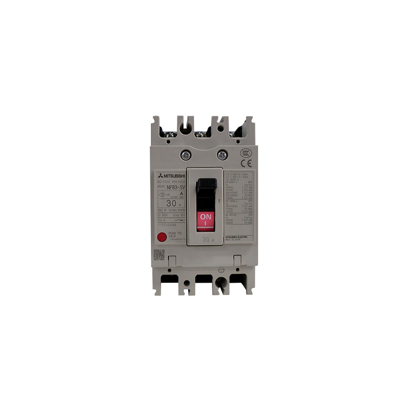 NF63-SV-3P-63A – MCCB Mitsubishi 3P 63A 7.5kA