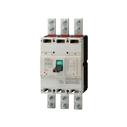 NF800-HEW-3P-800A - MCCB Mitsubishi 3P 800A 65kA