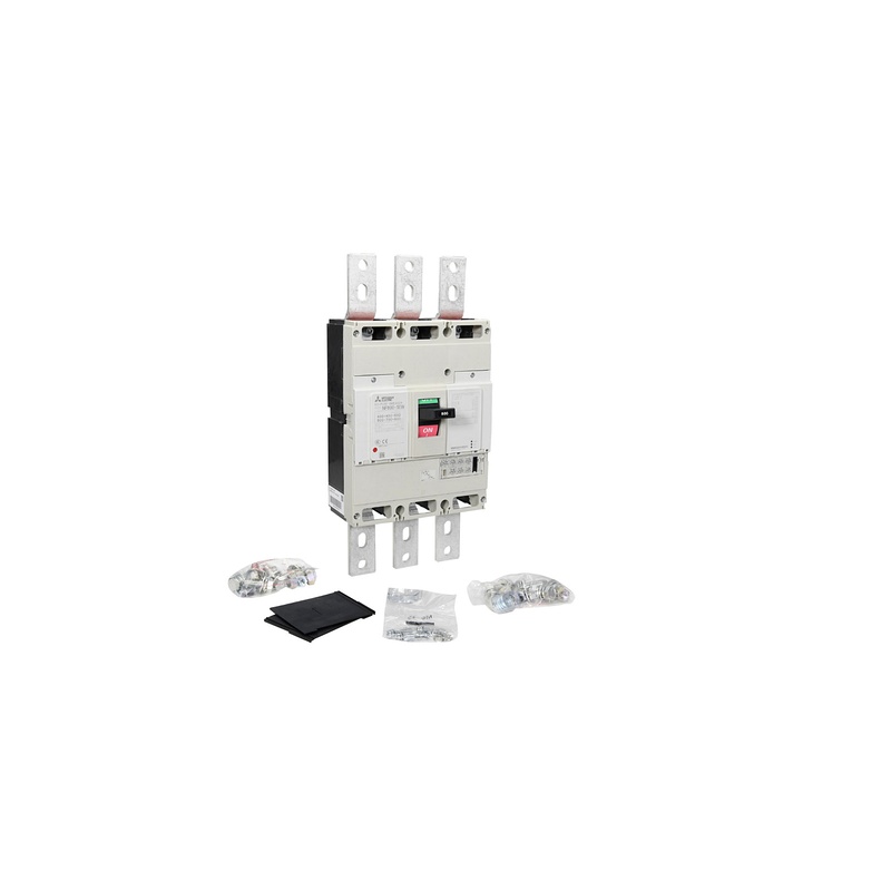 NF800-SEW-3P-800A - MCCB Mitsubishi 3P 800A, 42kA