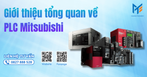 Tổng quan về PLC Mitsubishi