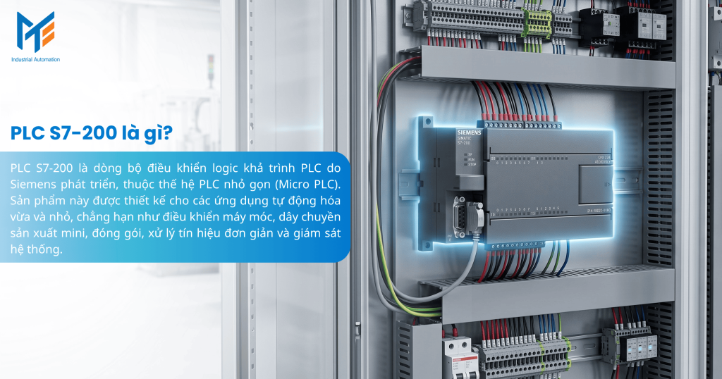 PLC S7-200 là gì?