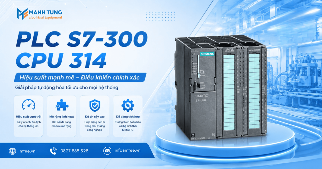 S7-300 CPU 314