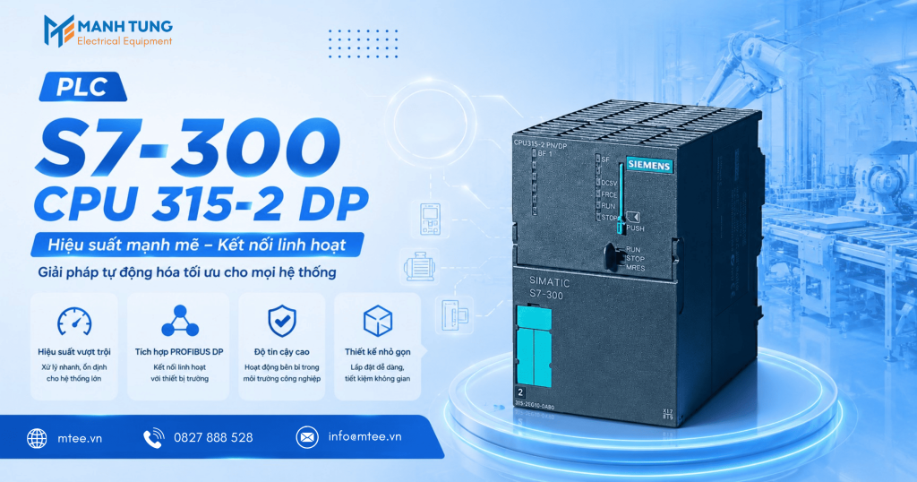 S7-300 CPU 315-2 DP