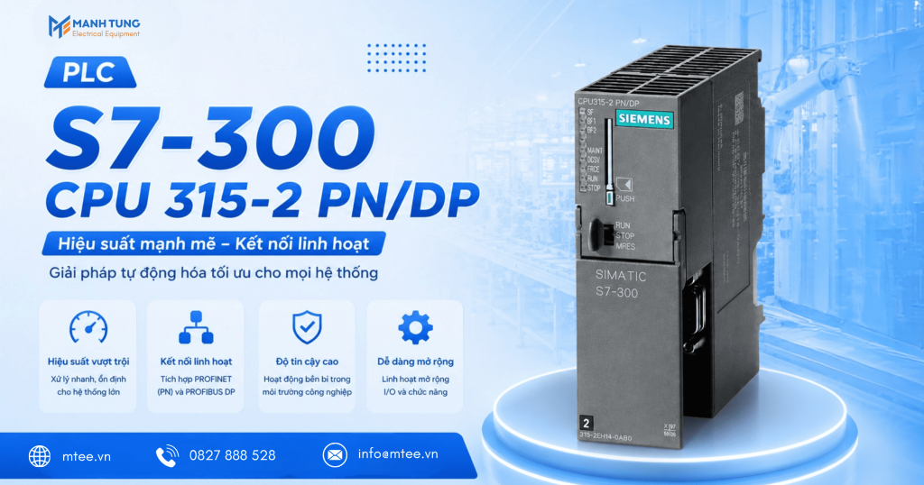 S7-300 CPU 315-2 PN/DP