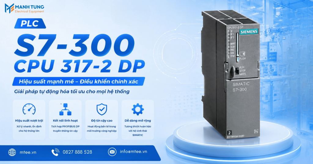 S7-300 CPU 317-2 DP