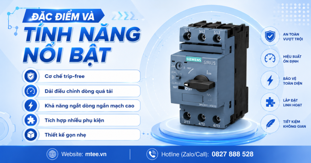 Đặc điểm và tính năng nổi bật