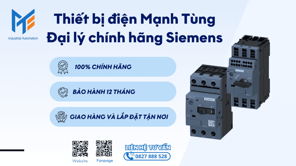 Nhà cung cấp MPCB uy tín, chính hãng - Mạnh Tùng
