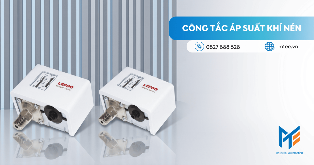 Công tắc áp suất khí nén