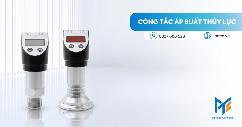 Công tắc áp suất thủy lực