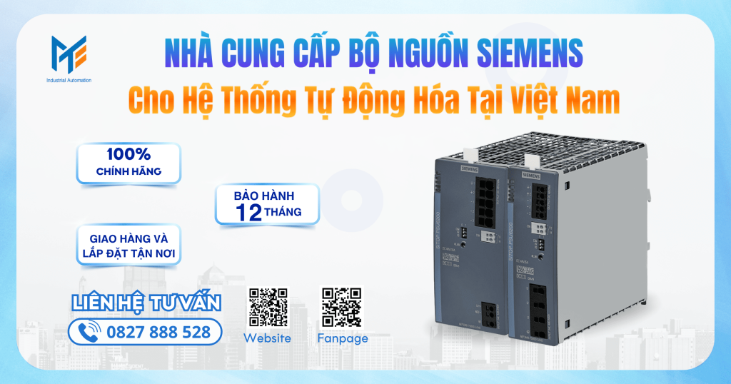 Mạnh Tùng nhà cung cấp bộ nguồn Siemens uy tín chính hãng