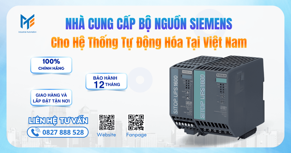 Mạnh Tùng nhà cung cấp bộ nguồn Siemens uy tín chính hãng tại Việt Nam