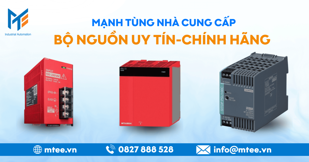 Mạnh Tùng nhà cung cấp bộ nguồn uy tín chính hãng
