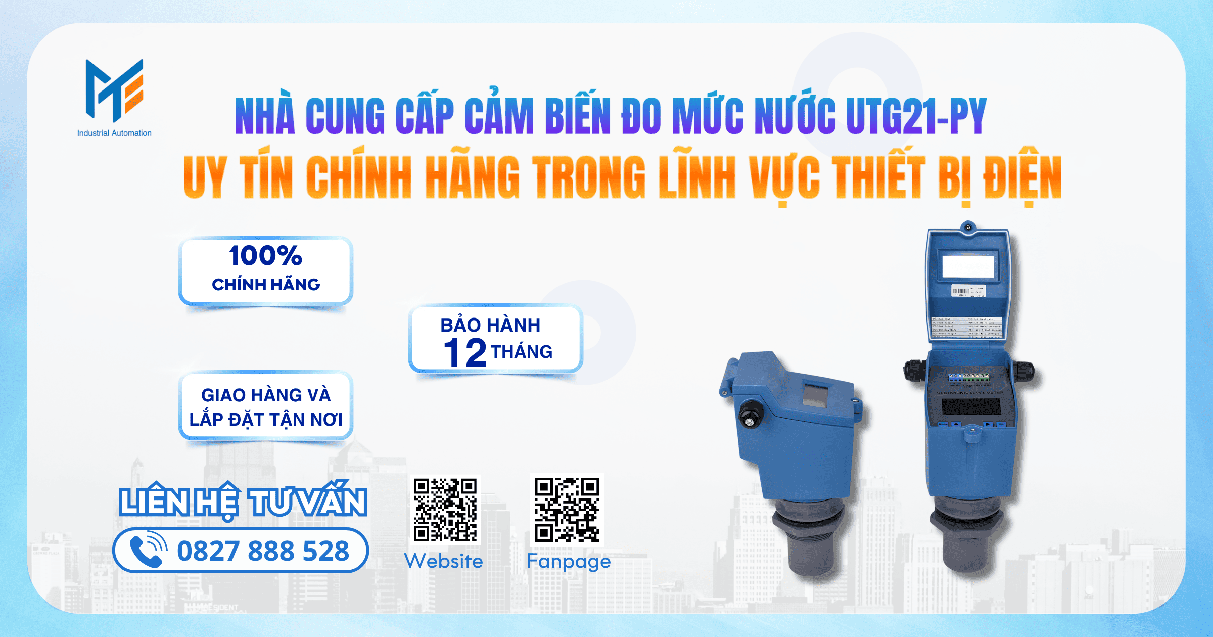 Mạnh Tùng nhà cung cấp UTG21-PY uy tín chính hãng