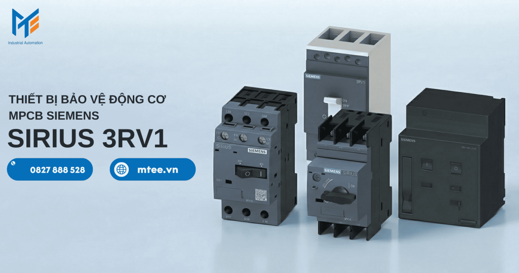 Siemens 3RV1