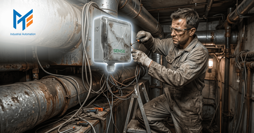 Những thách thức khi bảo trì cảm biến khí CO2 và cách khắc phục