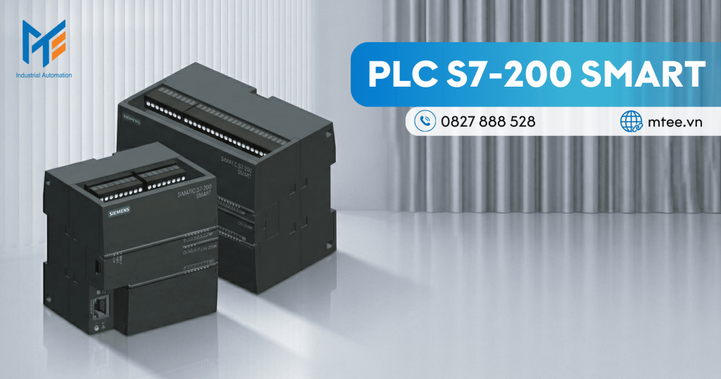 Giới thiệu PLC S7-200 SMART