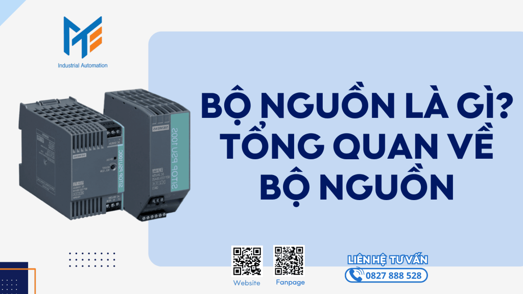 Bộ nguồn là gì? Tổng quan về bộ nguồn