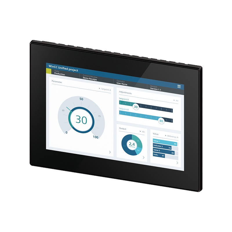 6AV2128-3MB36-0AX1 | Màn hình HMI SIMATIC MTP1200 Unified Comfort Panel 12.1 inch