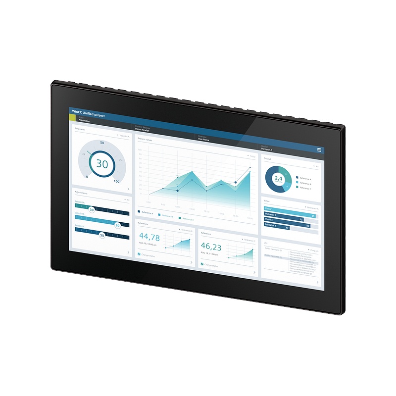 Màn hình HMI Siemens SIMATIC MTP1500 Unified Comfort 15.6 inch - 6AV2128-3QB36-0AX1