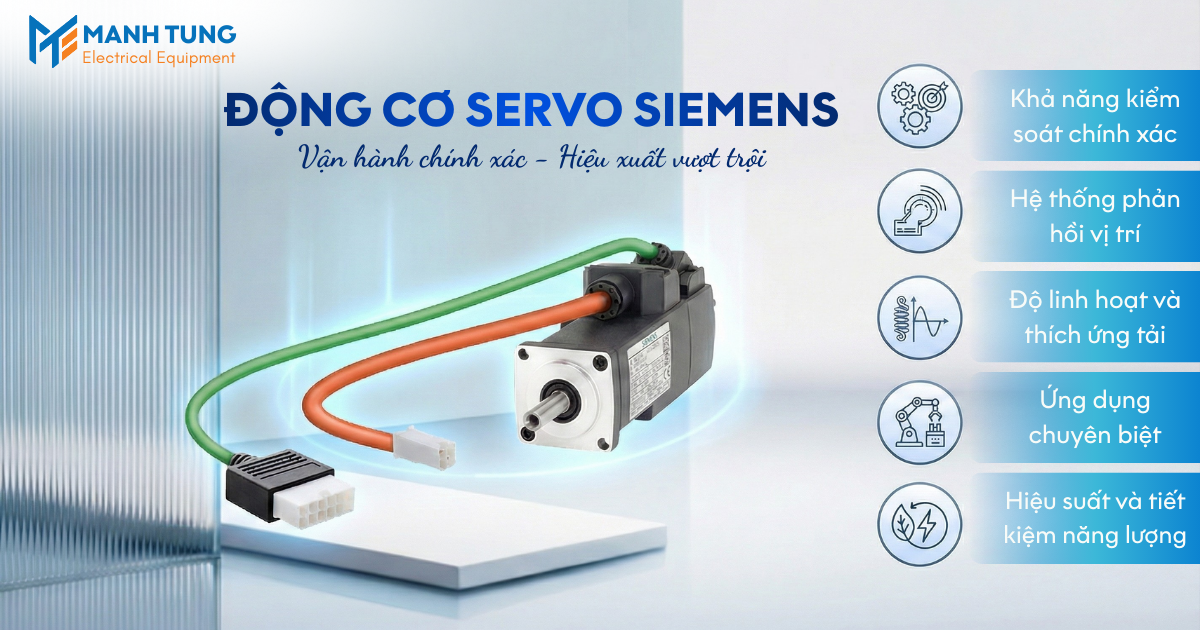 Sự khác biệt so với động cơ AC/DC thông thường