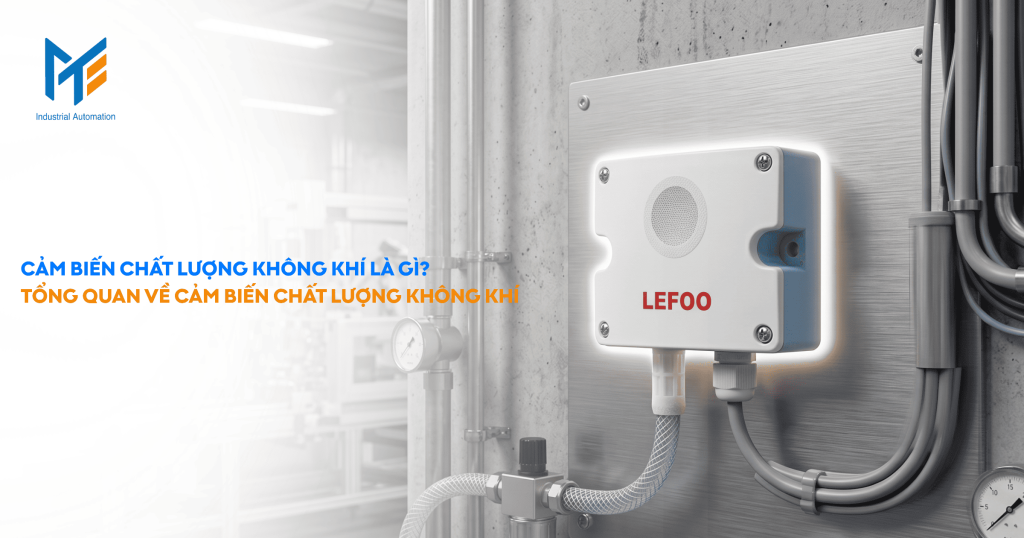 Cảm biến chất lượng không khí là gì? Tổng quan về cảm biến chất lượng không khí