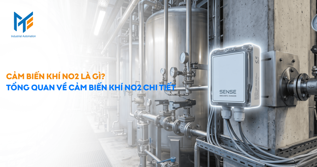 Cảm biến khí NO2 là gì? Tổng quan về cảm biến khí NO2 chi tiết