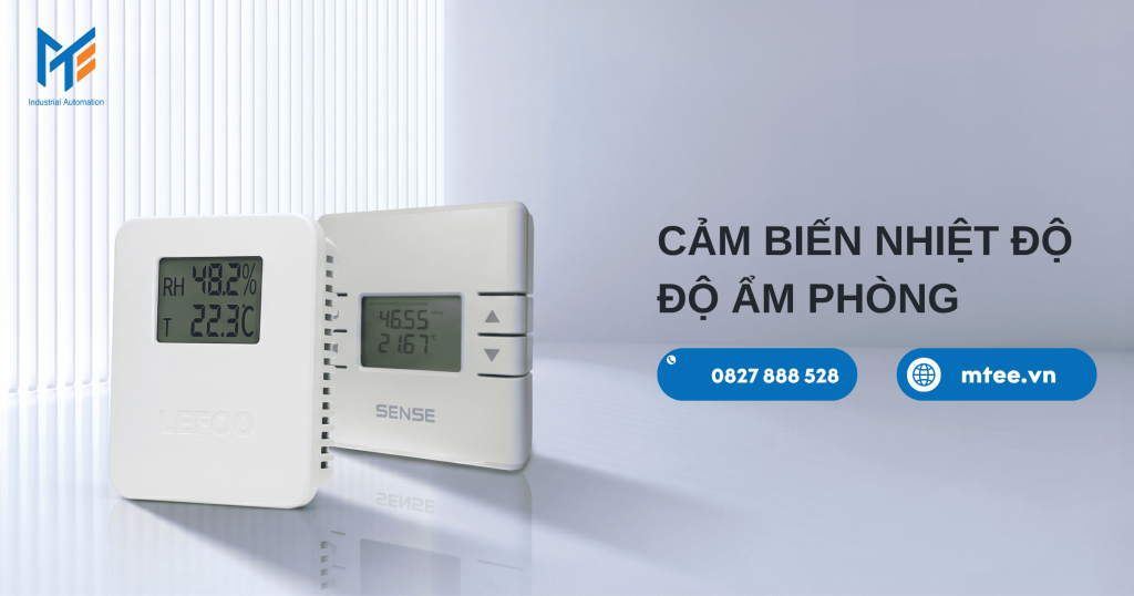 Cảm biến nhiệt độ, độ ẩm phòng (Room)