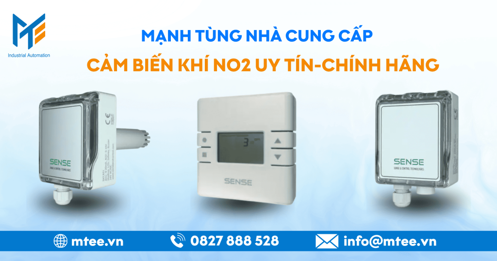 Mạnh Tùng nhà cung cấp cảm biến khí NO2 uy tín chính hãng