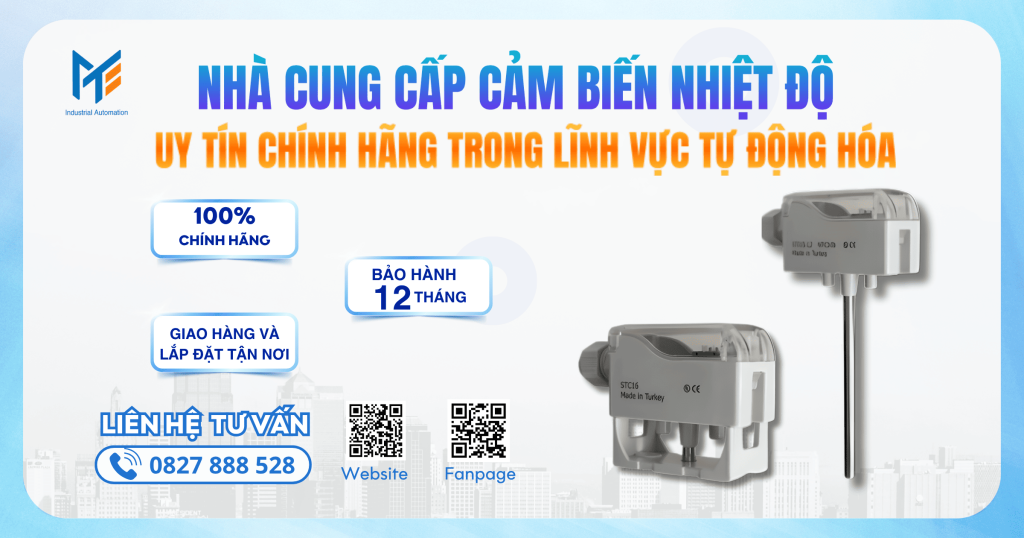 Cách phòng chống lỗi cảm biến nhiệt độ