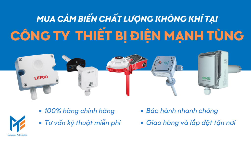Công ty thiết bị điện Mạnh Tùng - Mua hàng uy tín và chính hãng
