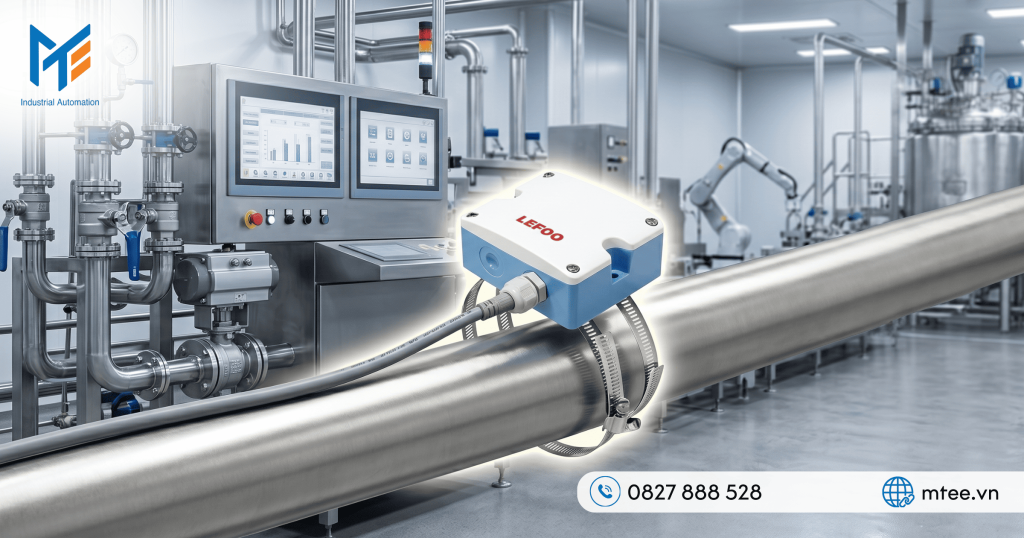 Các ứng dụng của cảm biến nhiệt độ trong công nghiệp và dân dụng