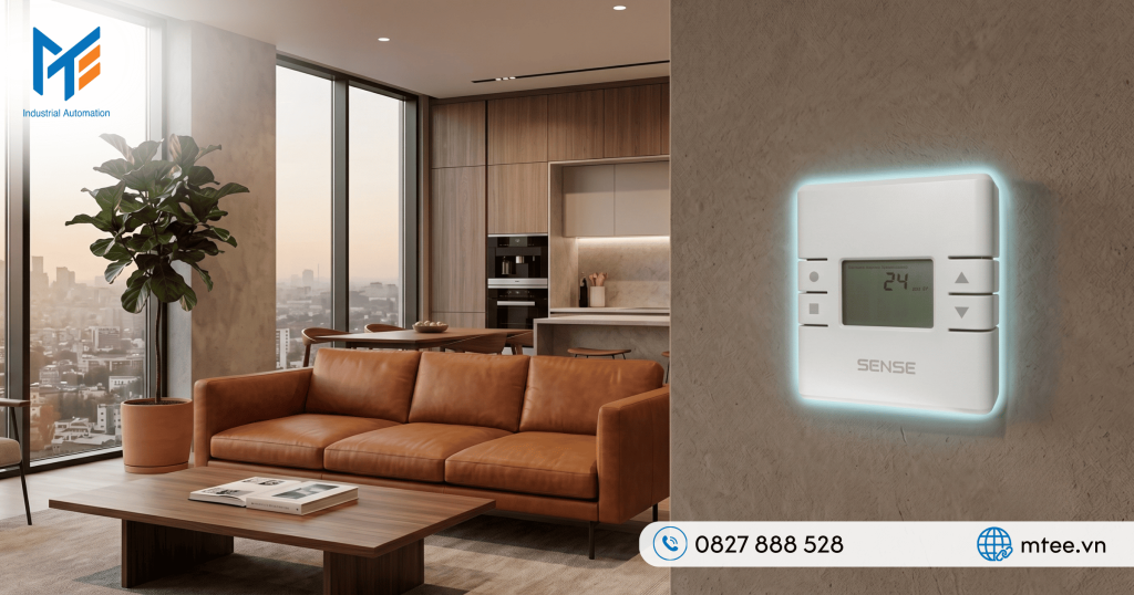 Ứng dụng của cảm biến chất lượng không khí