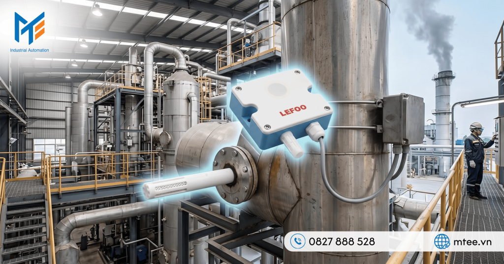 Ứng dụng của cảm biến chất lượng không khí