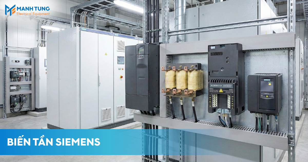 Biến tần Siemens là gì