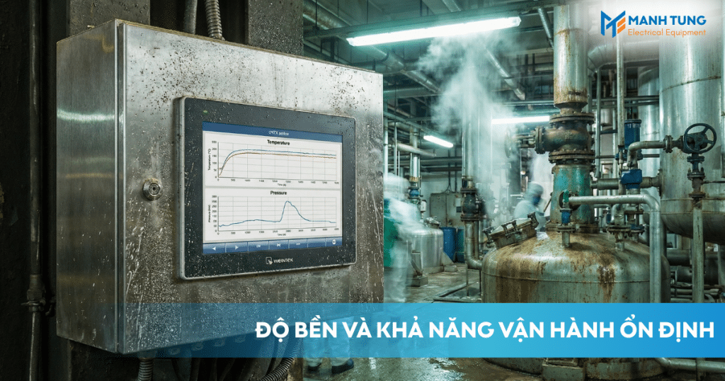Độ bền và khả năng vận hành ổn định