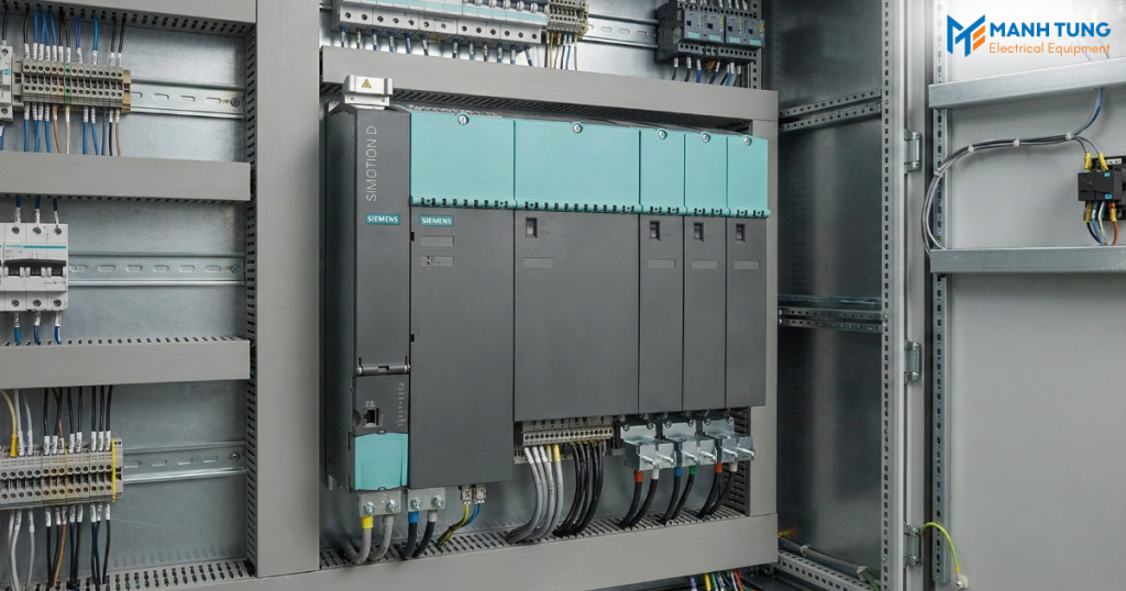 Phân tích nguyên nhân lỗi SINAMICS S120 trong thực tế