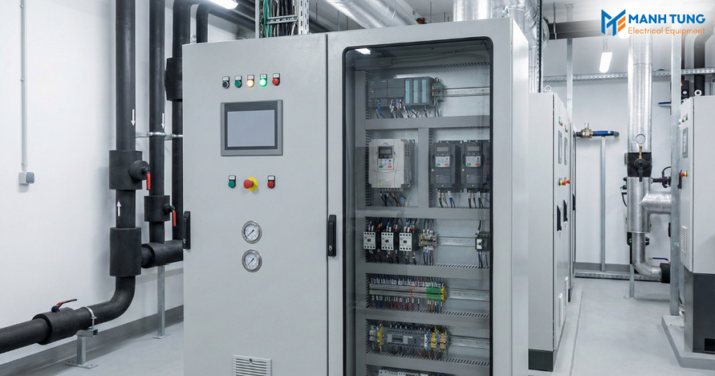 Tủ điều khiển AHU là gì