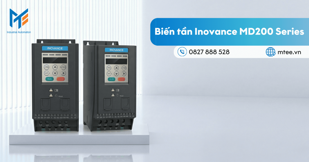 Biến tần Inovance MD200 Series