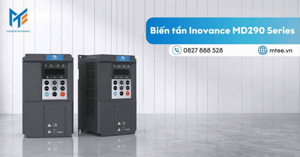 Biến tần Inovance MD290 Series