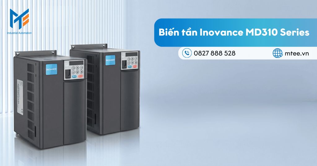 Biến tần Inovance MD310 Series