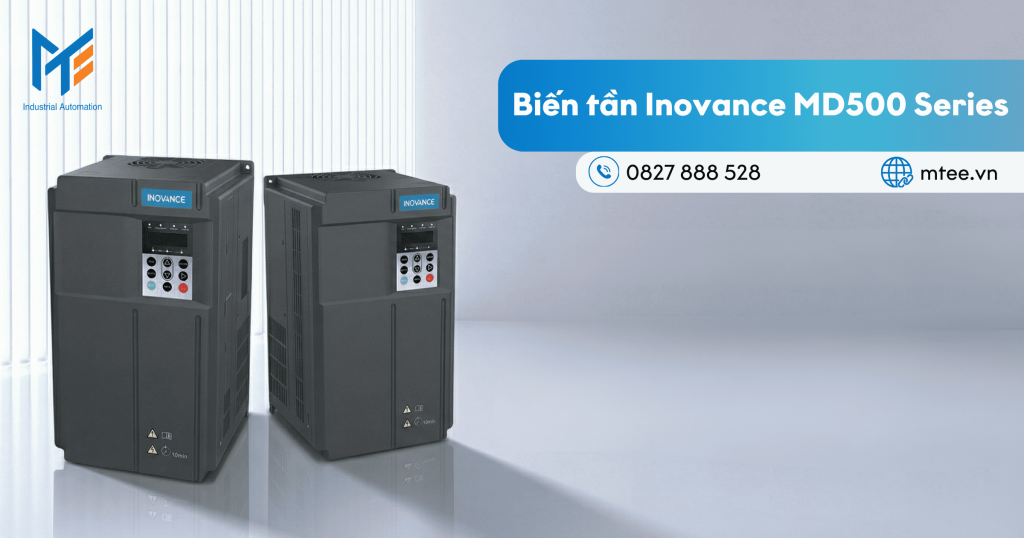Biến tần Inovance MD500 Series