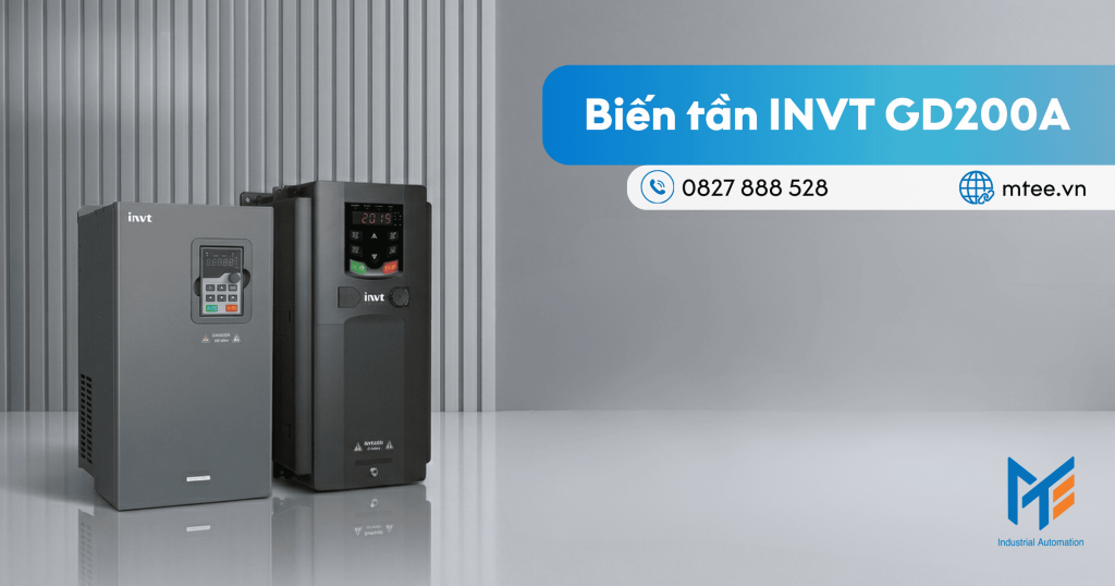 Biến tần INVT GD200A