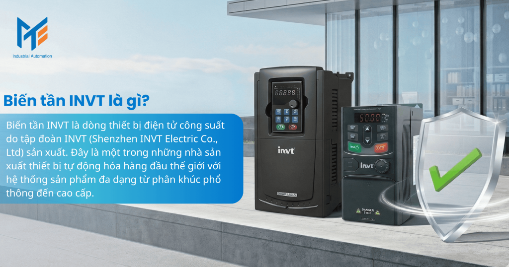 Biến tần INVT là gì?