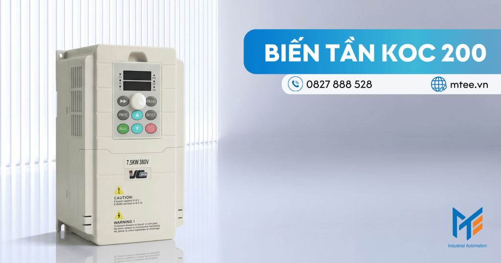 Biến tần KOC 200