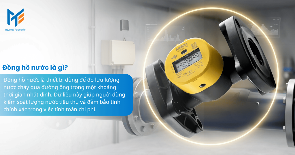 Đồng hồ nước là gì?