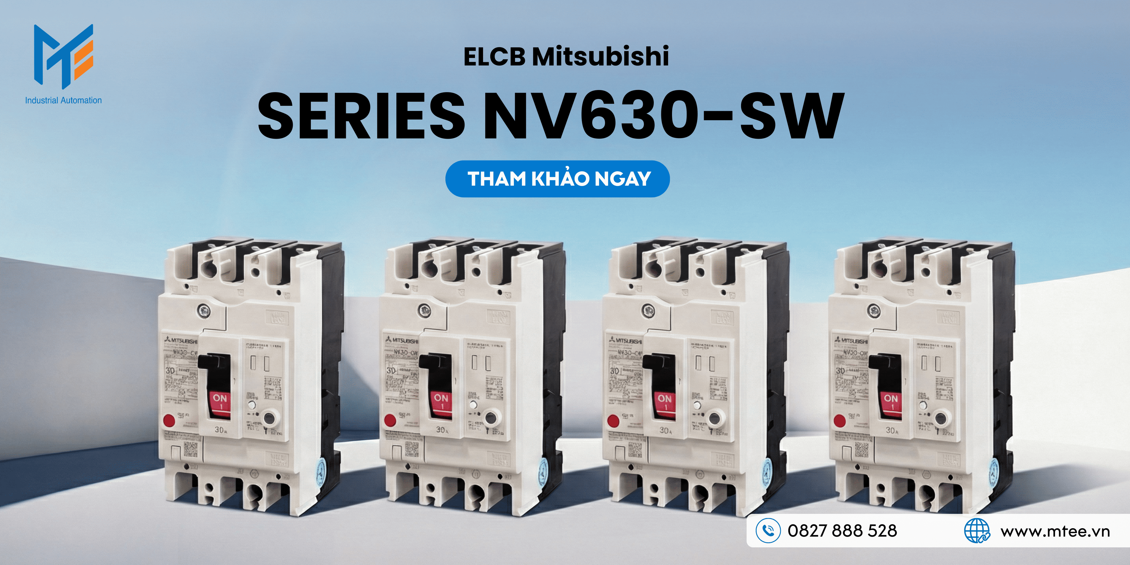ELCB Mitsubishi NV630-SW