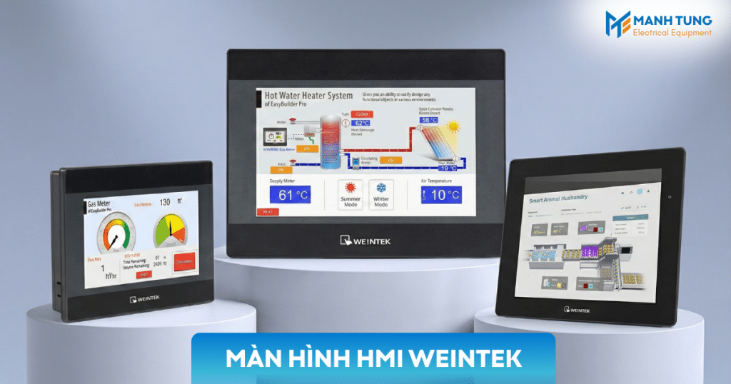 màn hình HMI Weintek