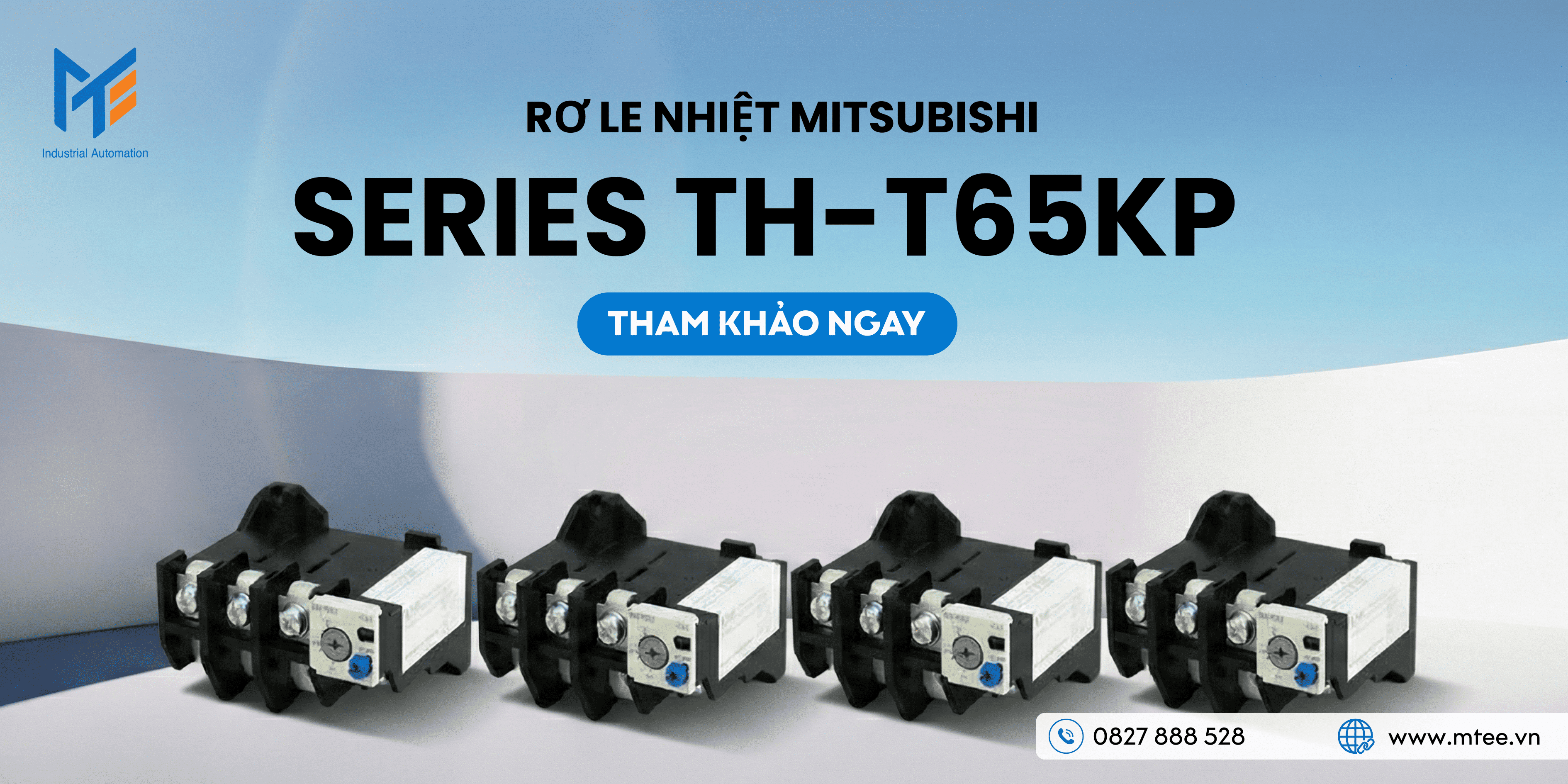 Rơ le nhiệt Series TH-T65KP