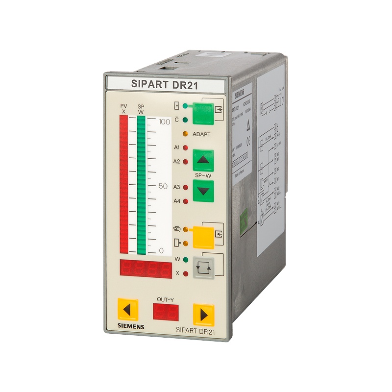 Phụ kiện Bộ định vị van 6DR2100-4